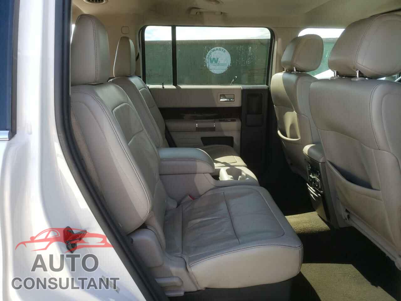 FORD FLEX 2012 - 2FMGK5CCXCBD12076