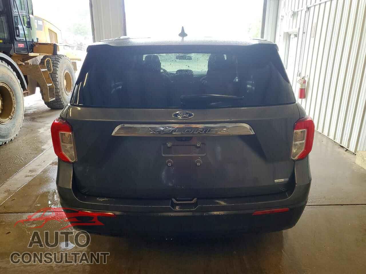 FORD EXPLORER 2020 - 1FMSK8BH7LGC00689