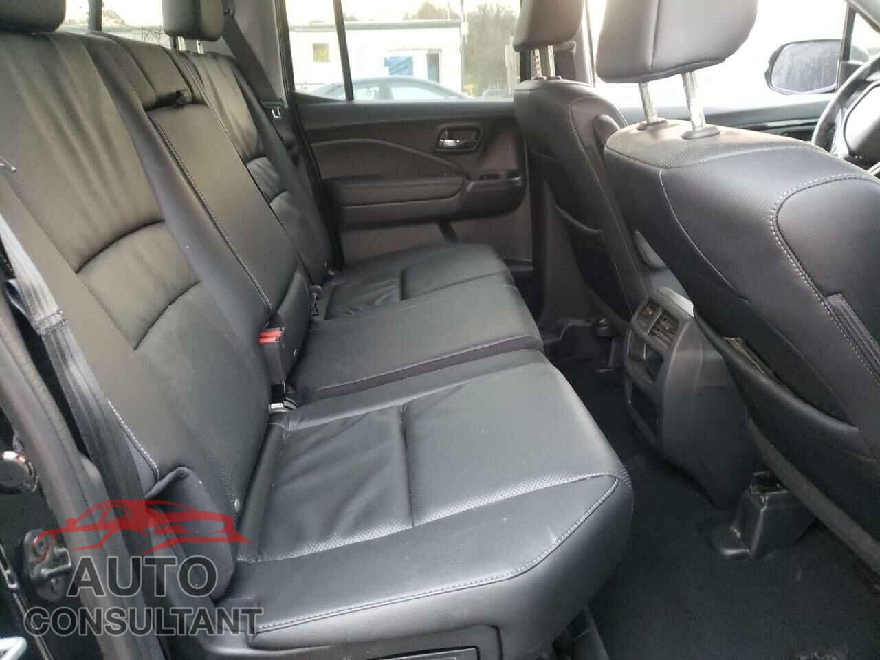 HONDA RIDGELINE 2020 - 5FPYK3F77LB014123