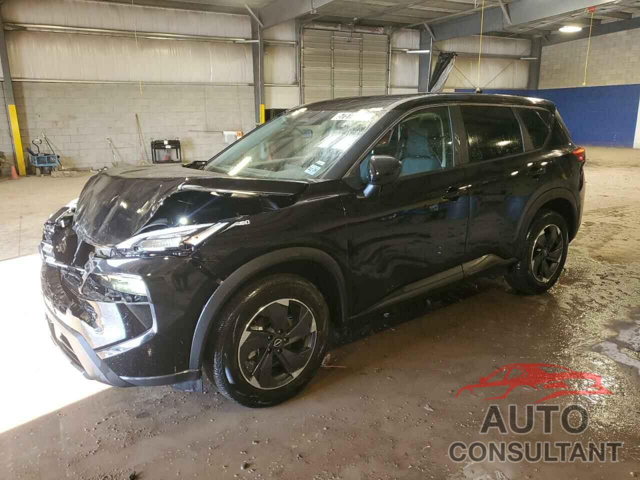 NISSAN ROGUE 2025 - 5N1BT3BB2SC800313