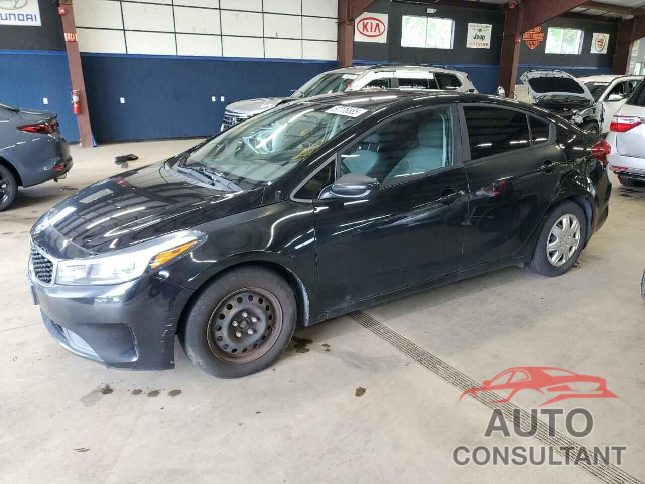 KIA FORTE 2017 - 3KPFK4A78HE006770