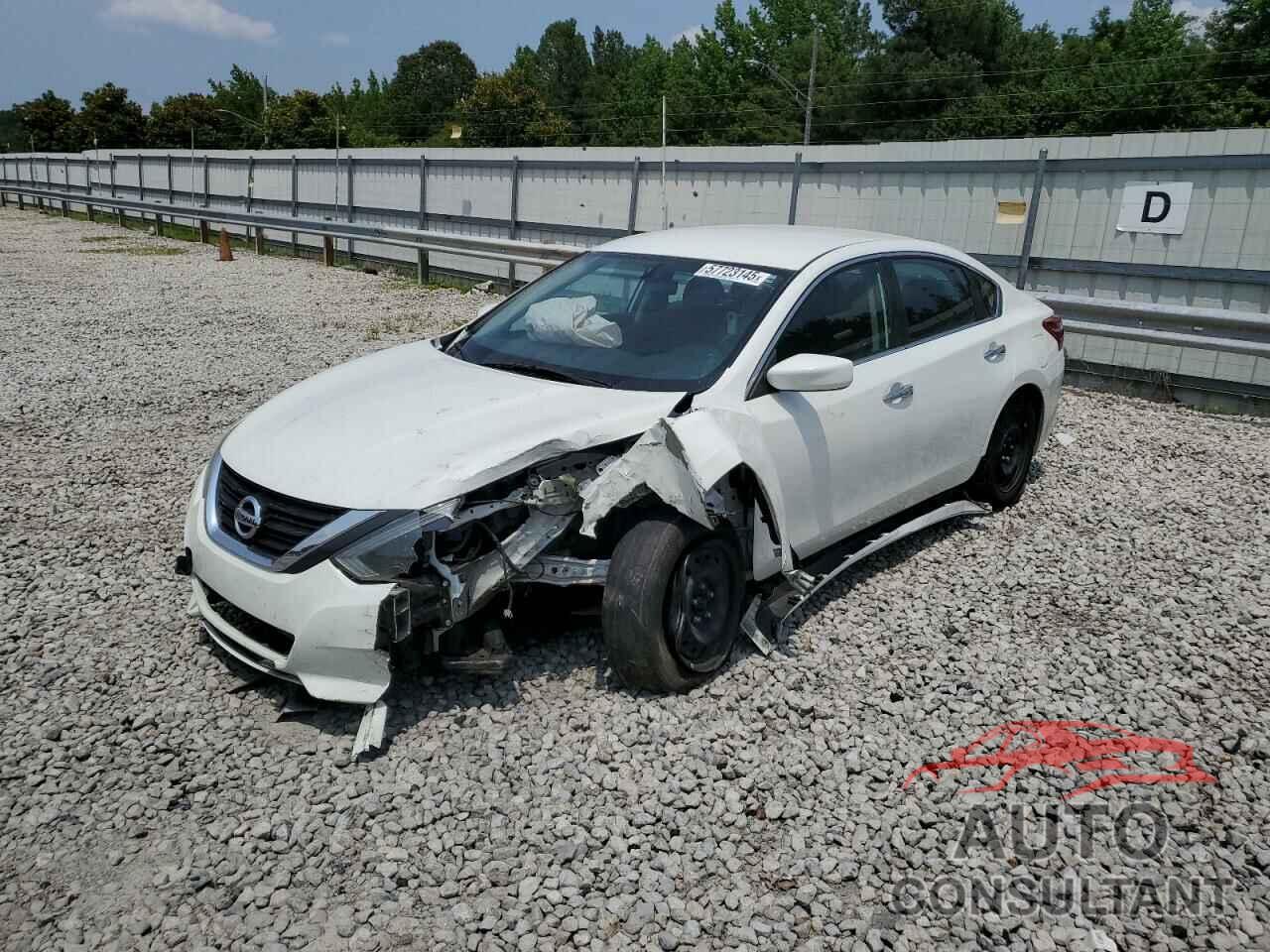 NISSAN ALTIMA 2018 - 1N4AL3AP1JC104916