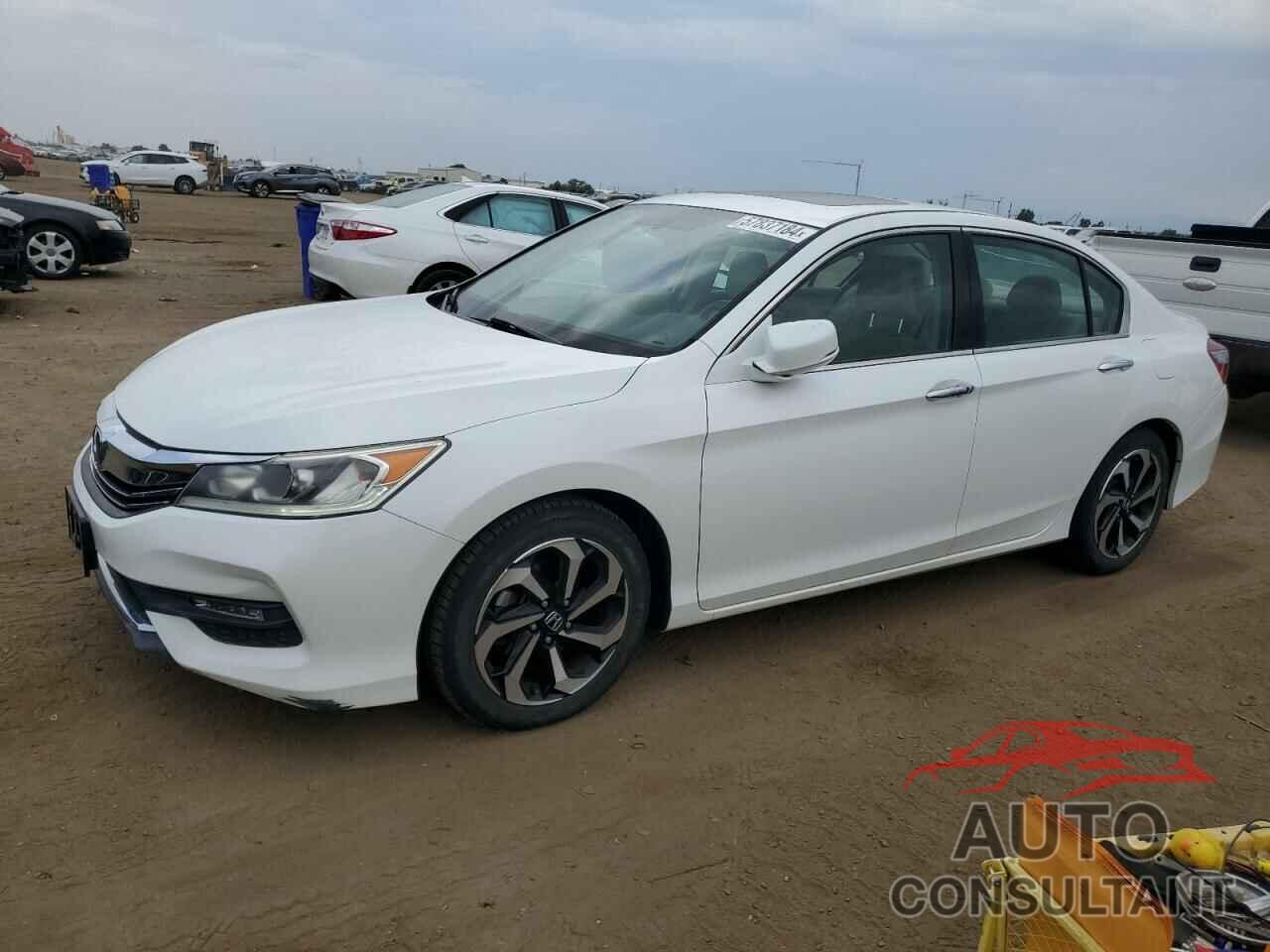 HONDA ACCORD 2016 - 1HGCR3F80GA005724
