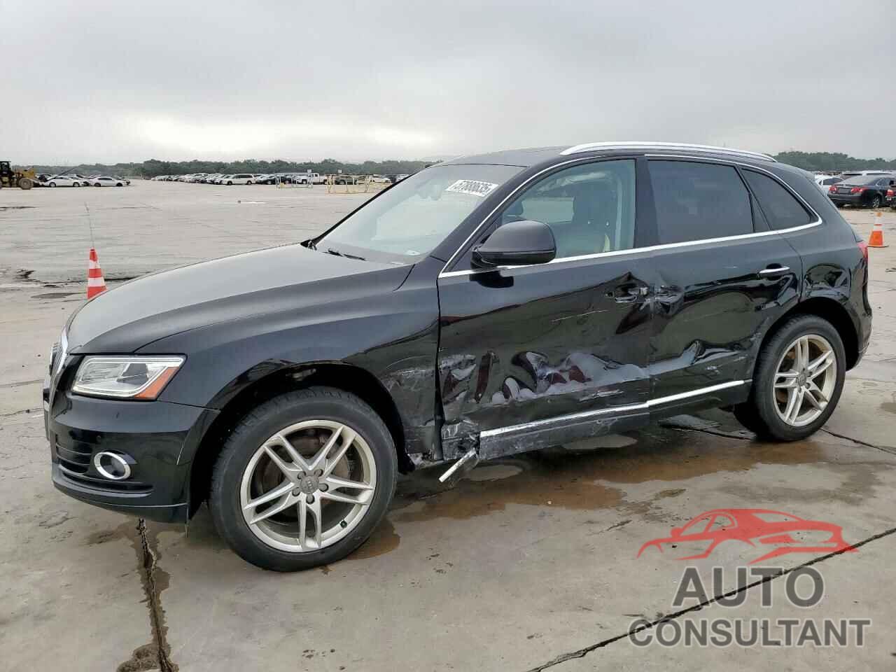 AUDI Q5 2016 - WA1L2AFP2GA107003