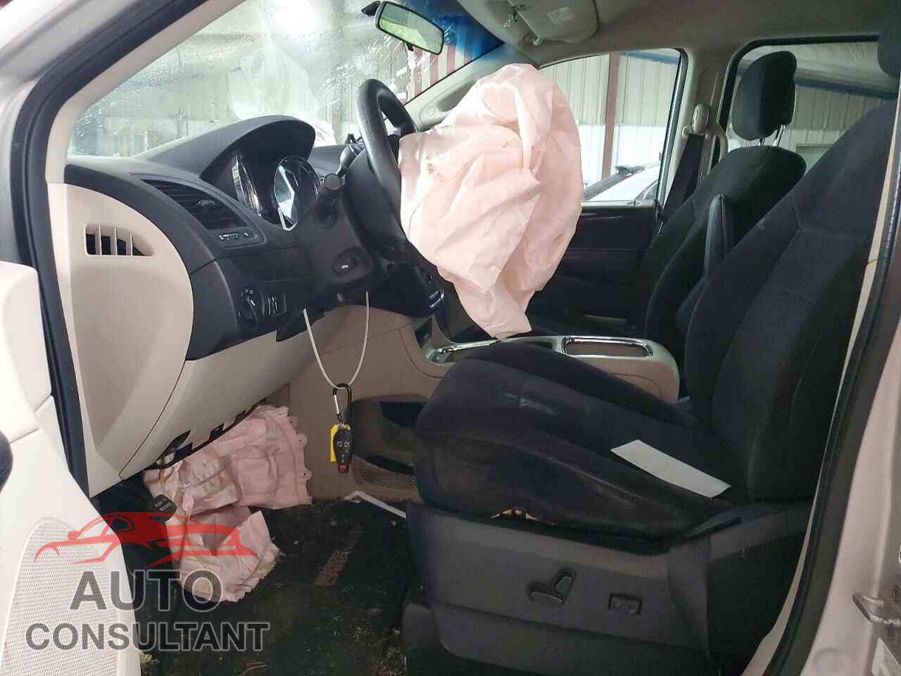 DODGE CARAVAN 2012 - 2C4RDGCG2CR112287