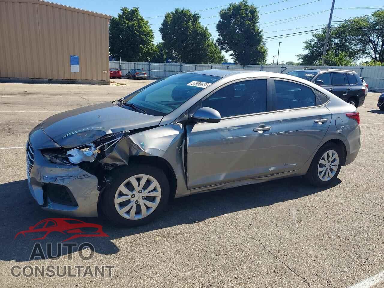 HYUNDAI ACCENT 2022 - 3KPC24A62NE173440