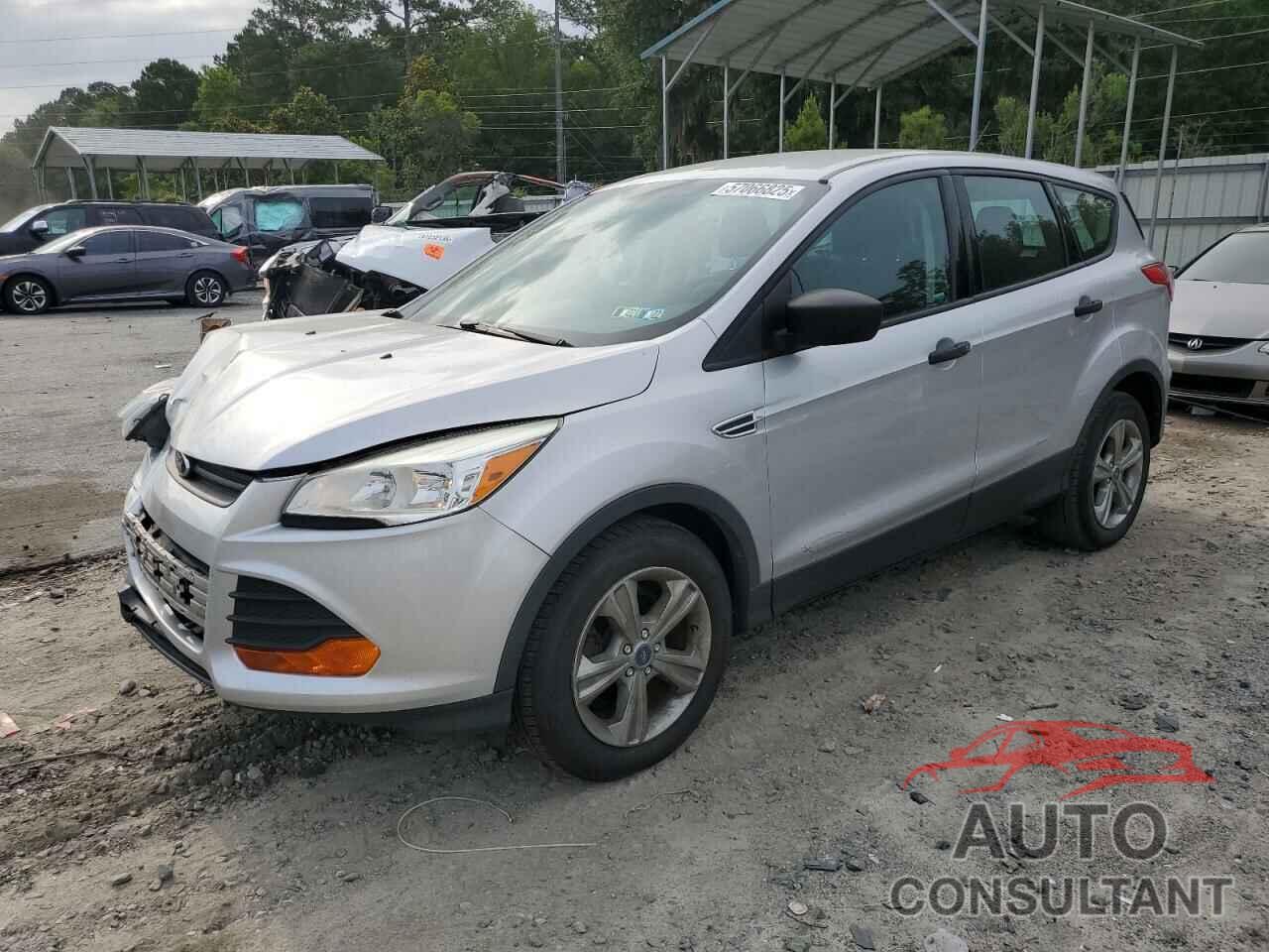 FORD ESCAPE 2015 - 1FMCU0F70FUA77454