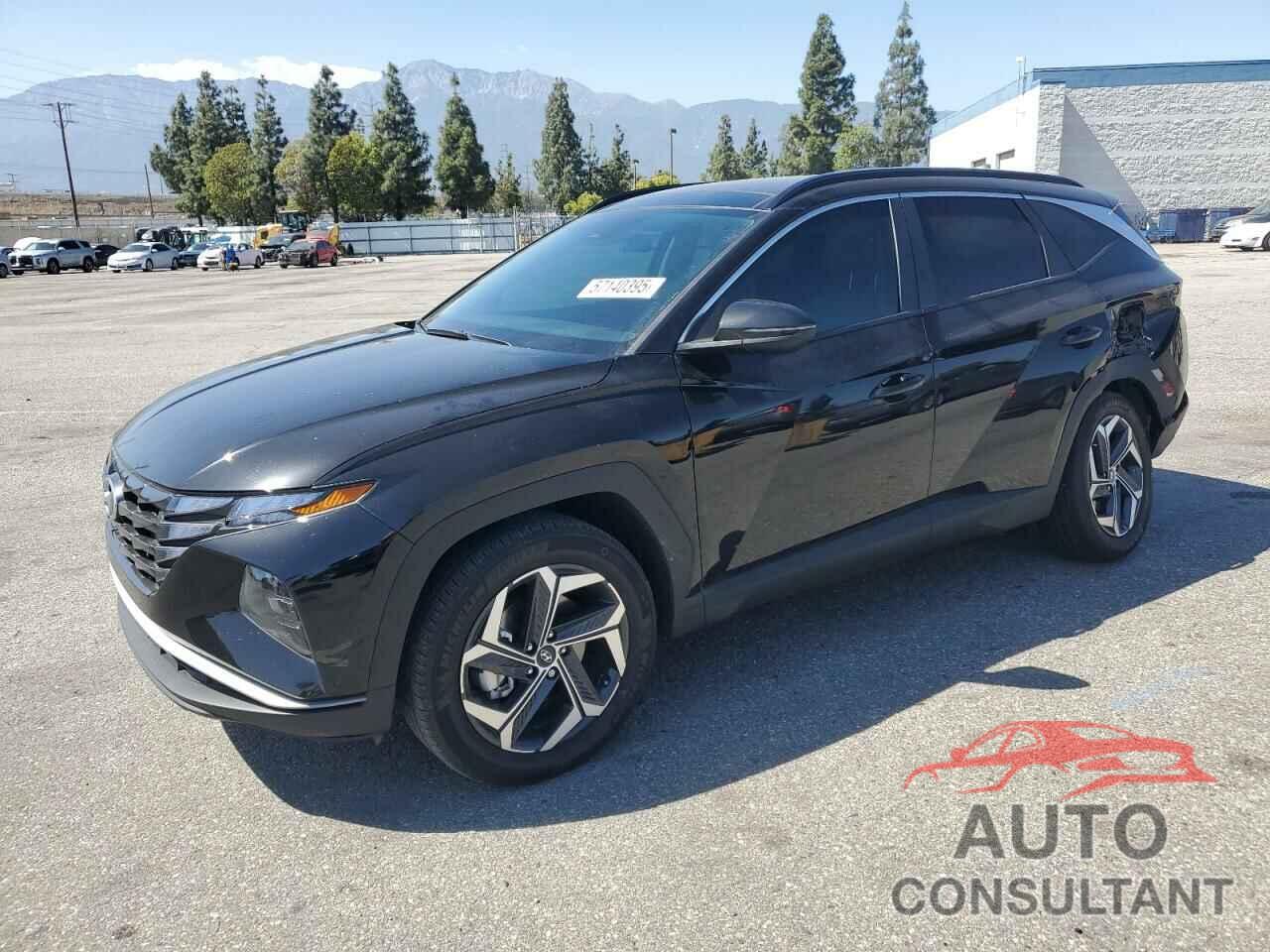 HYUNDAI TUCSON 2024 - KM8JCCD13RU155174
