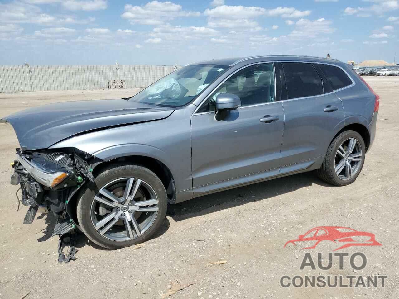 VOLVO XC60 2019 - YV4A22RK8K1339226