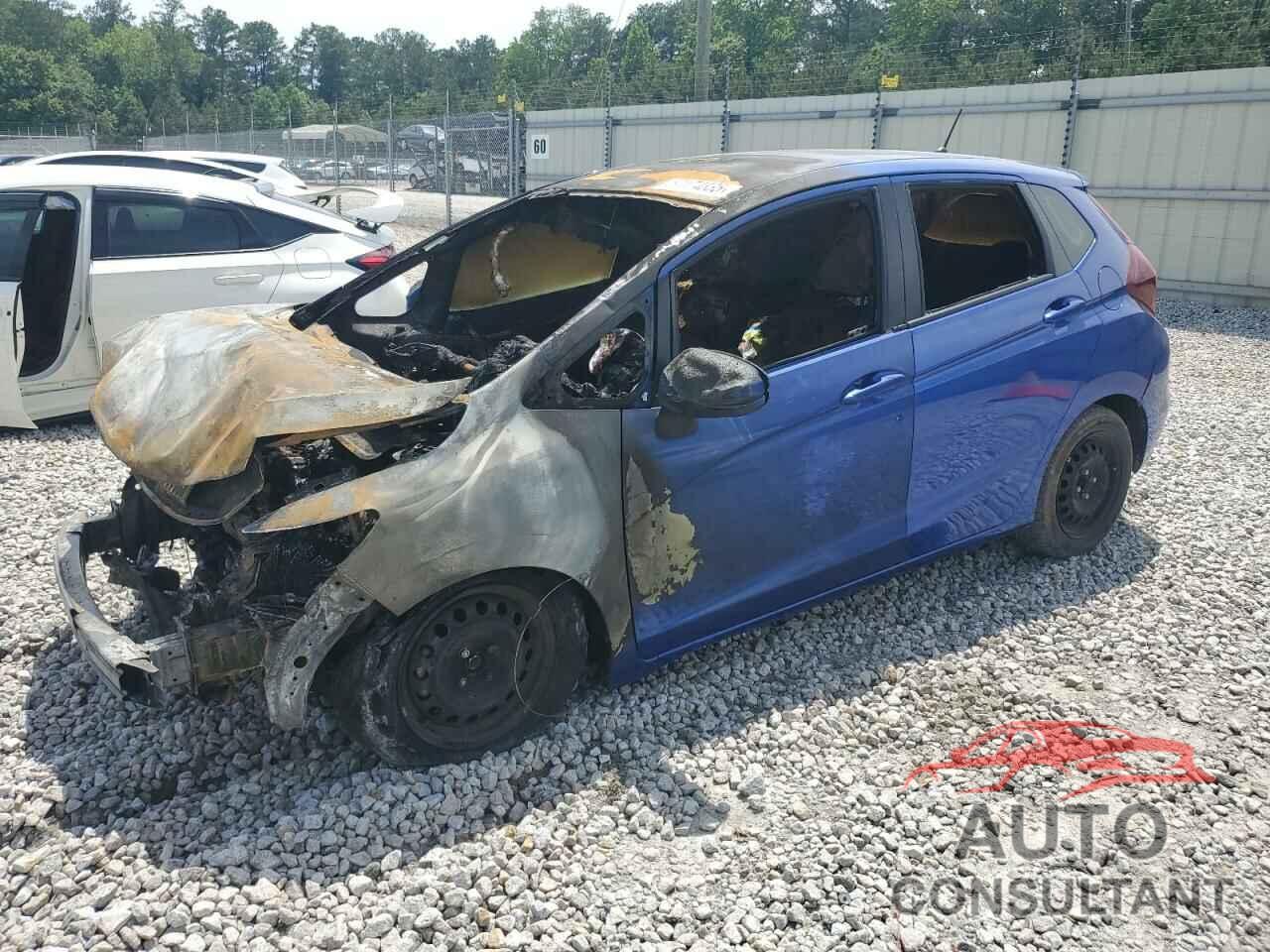 HONDA FIT 2019 - 3HGGK5H42KM742124