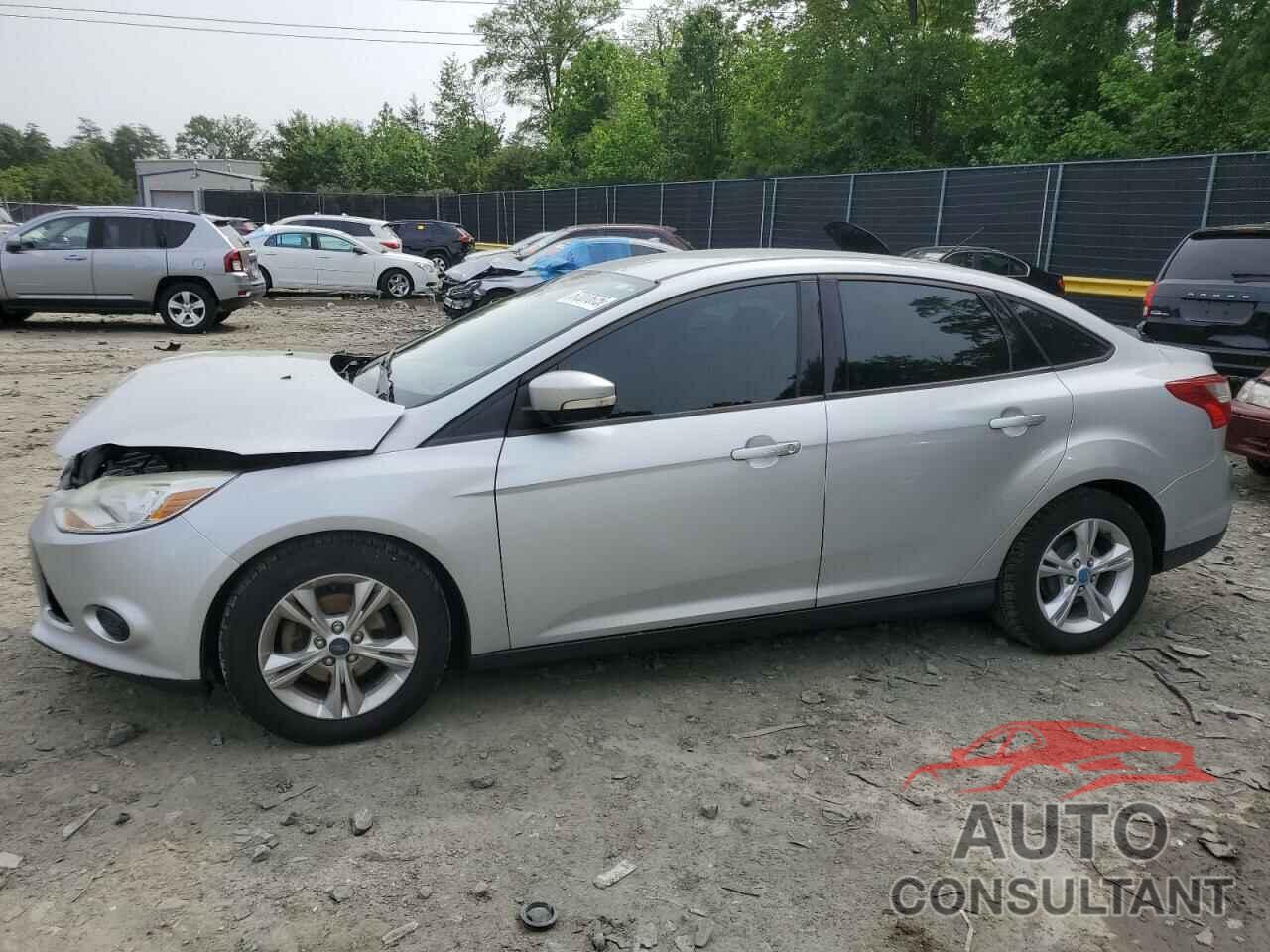 FORD FOCUS 2013 - 1FADP3F20DL135626