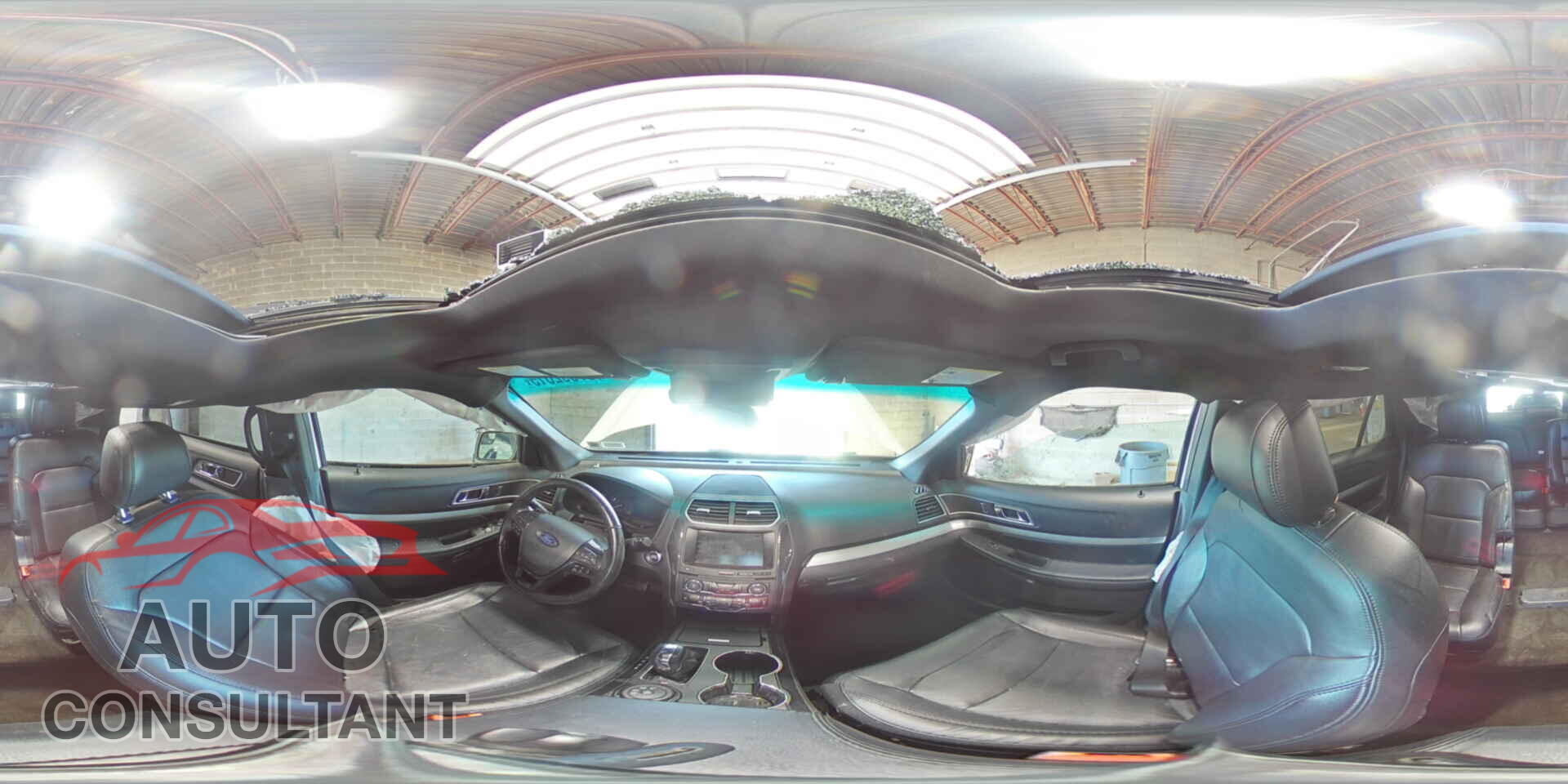 FORD EXPLORER 2016 - 1FM5K8D82GGC70410