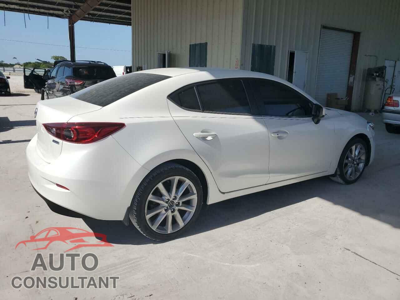 MAZDA 3 2017 - 3MZBN1V78HM144343
