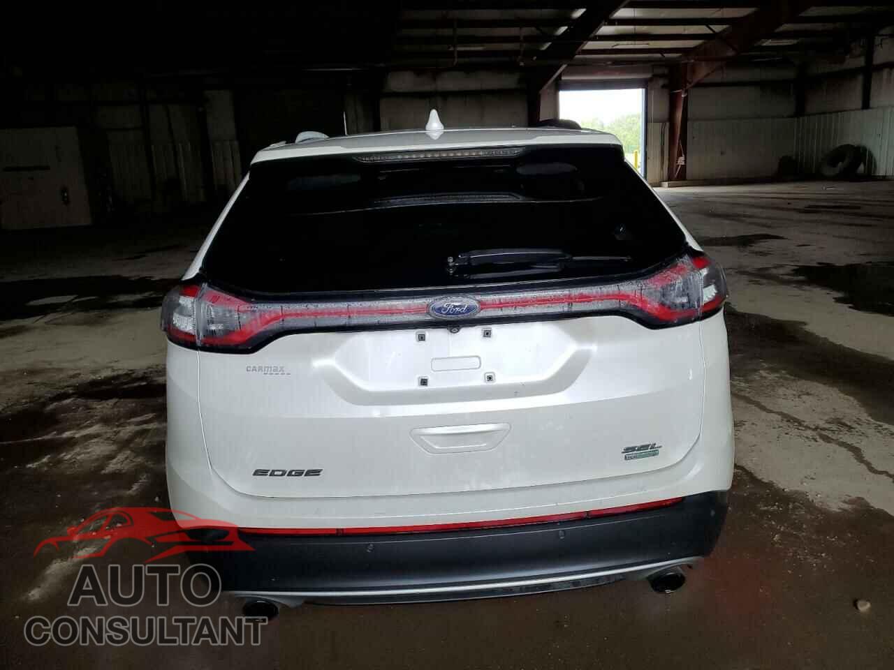 FORD EDGE 2015 - 2FMTK3J90FBB45144