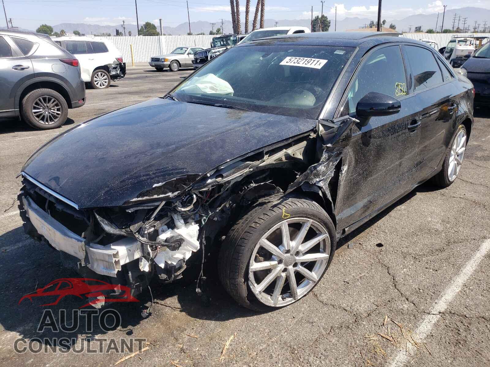 AUDI A3 2016 - WAUB8GFF4G1114851