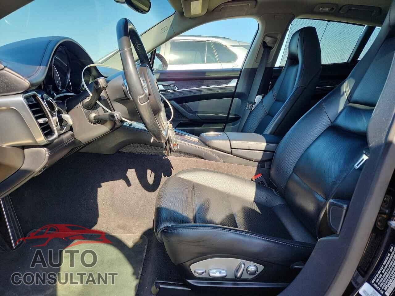 PORSCHE PANAMERA 2015 - WP0AD2A78FL040849