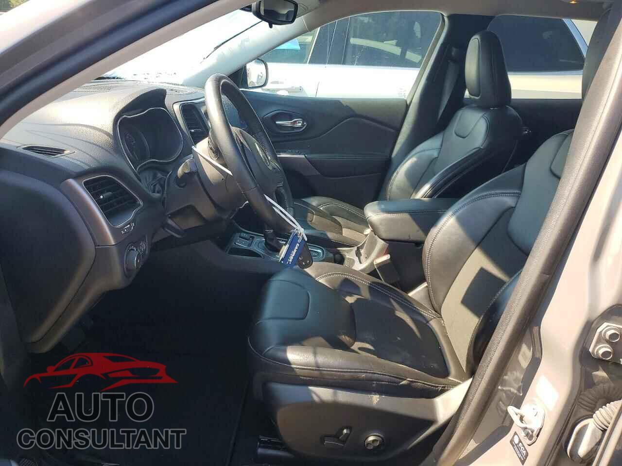 JEEP CHEROKEE 2021 - 1C4PJLLBXMD164283