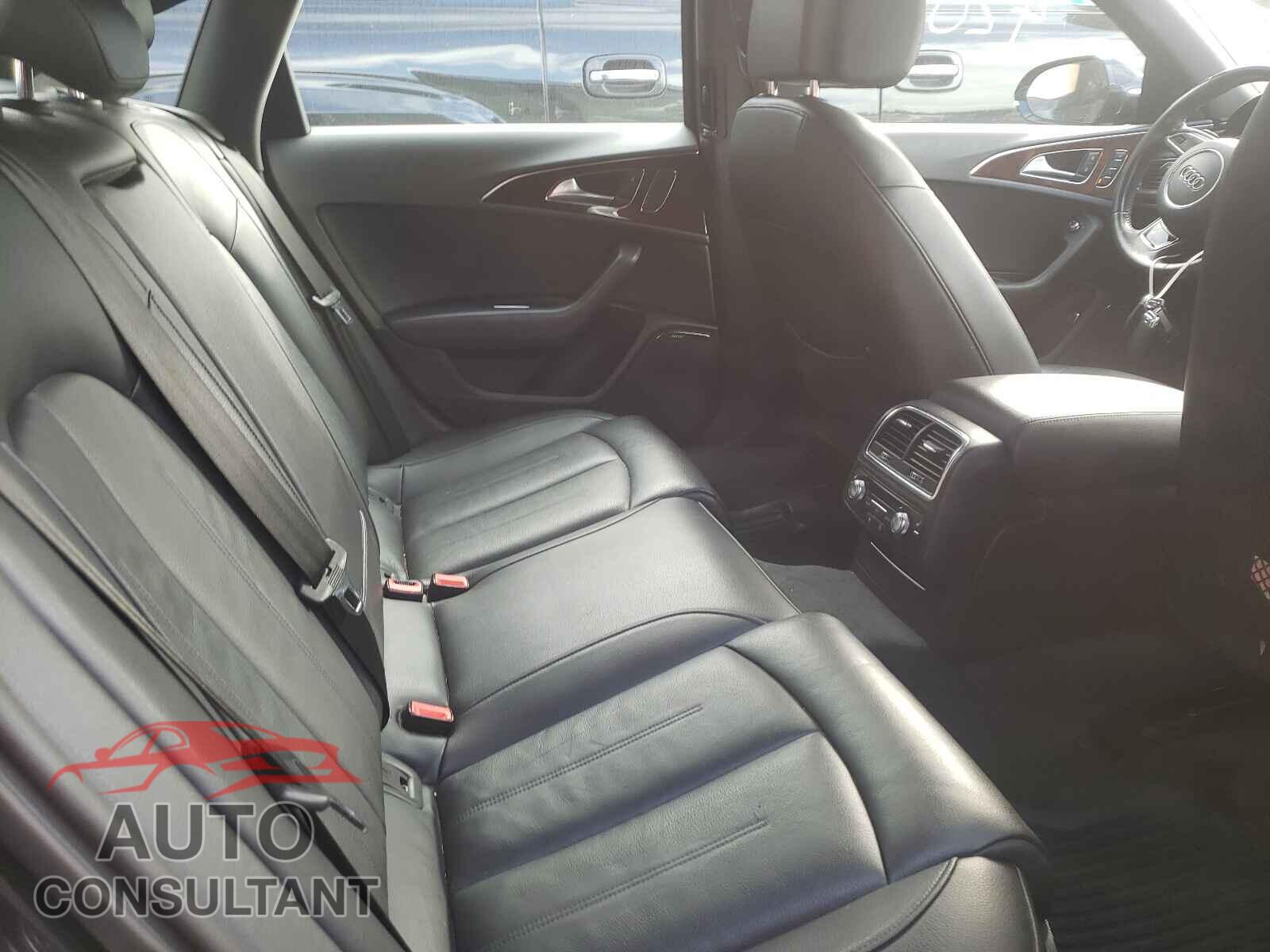 AUDI A6 2017 - WAUG8AFC2HN052420