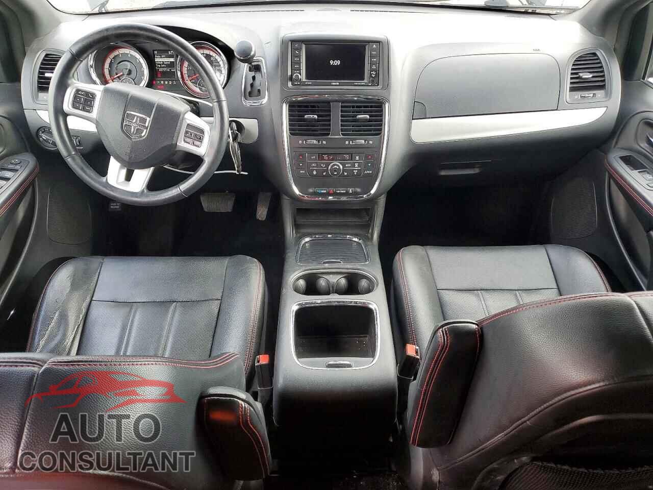 DODGE CARAVAN 2017 - 2C4RDGEGXHR838340