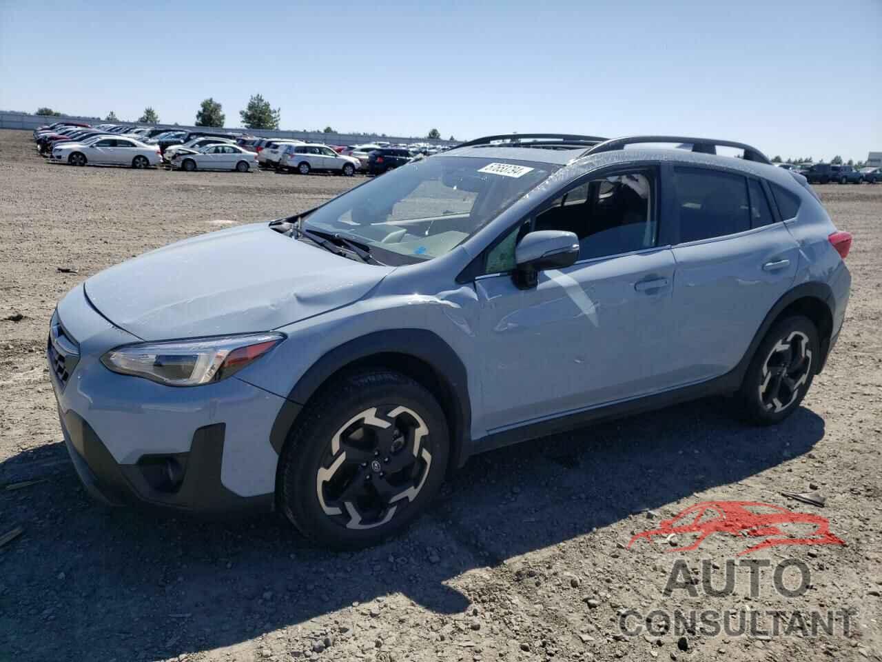 SUBARU CROSSTREK 2021 - JF2GTHNC3M8680427