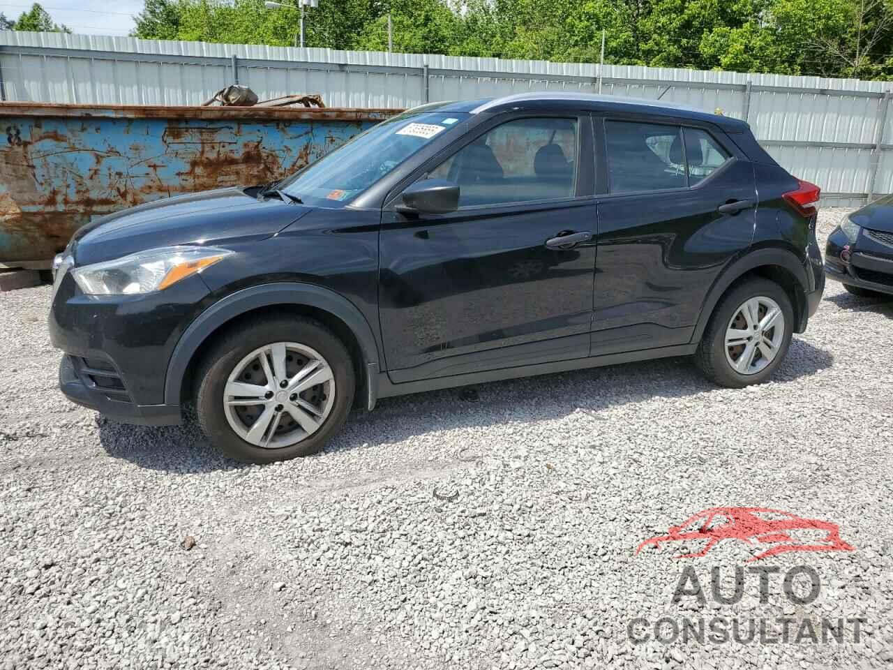 NISSAN KICKS 2018 - 3N1CP5CU0JL541318