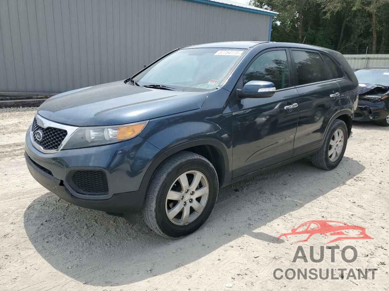 KIA SORENTO 2012 - 5XYKT3A10CG200965