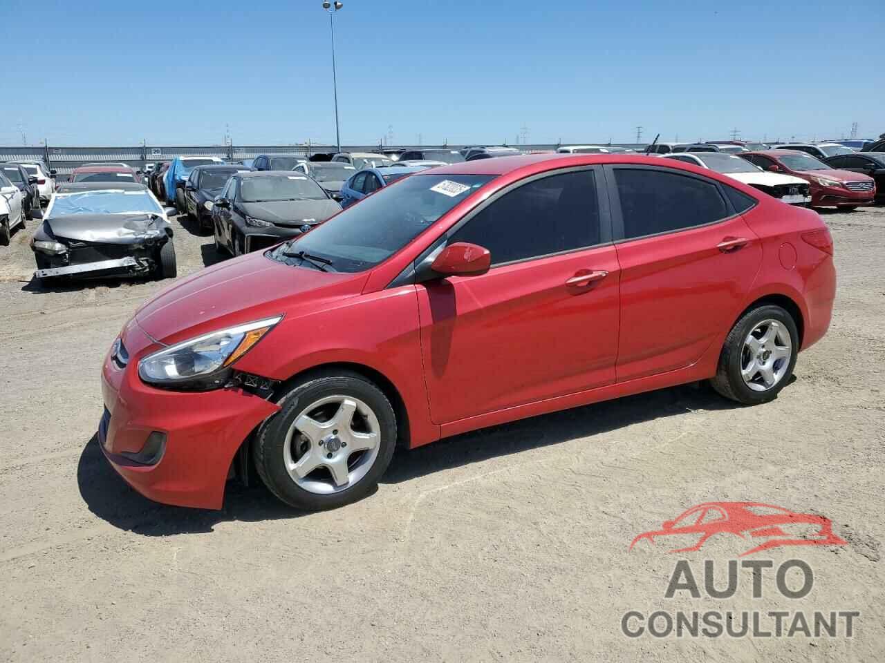 HYUNDAI ACCENT 2017 - KMHCT4AE8HU199658
