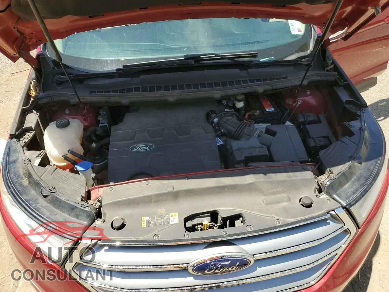 FORD EDGE 2015 - 2FMTK4J85FBC09420