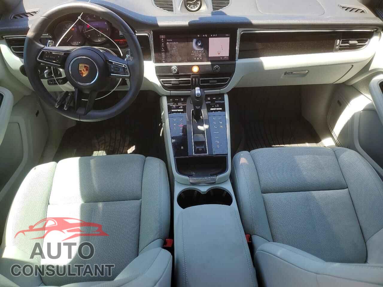 PORSCHE MACAN 2025 - WP1AA2A52SLB08885