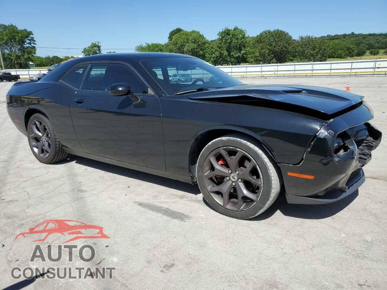 DODGE CHALLENGER 2017 - 2C3CDZAG5HH627192
