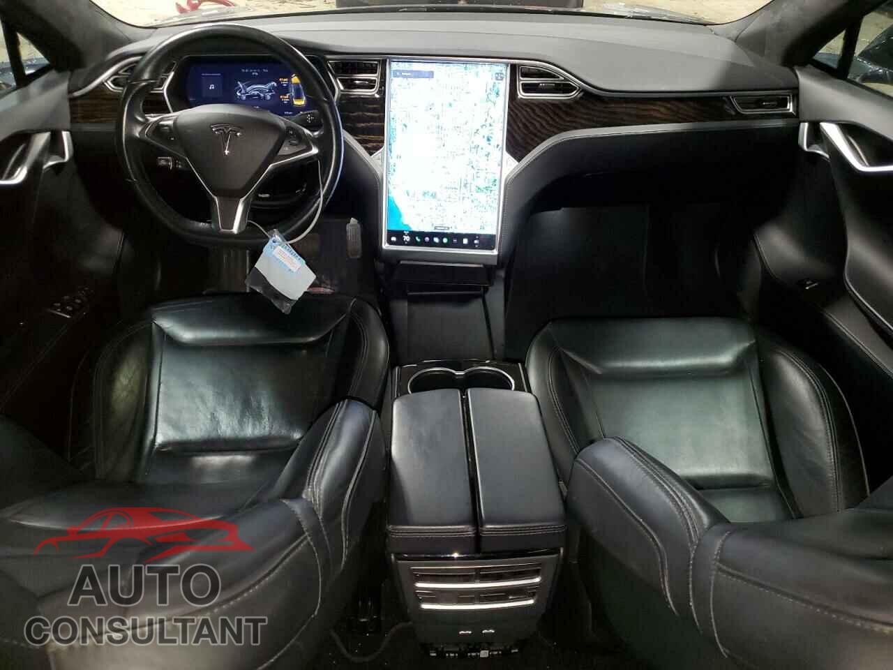 TESLA MODEL S 2016 - 5YJSA1E13GF157708