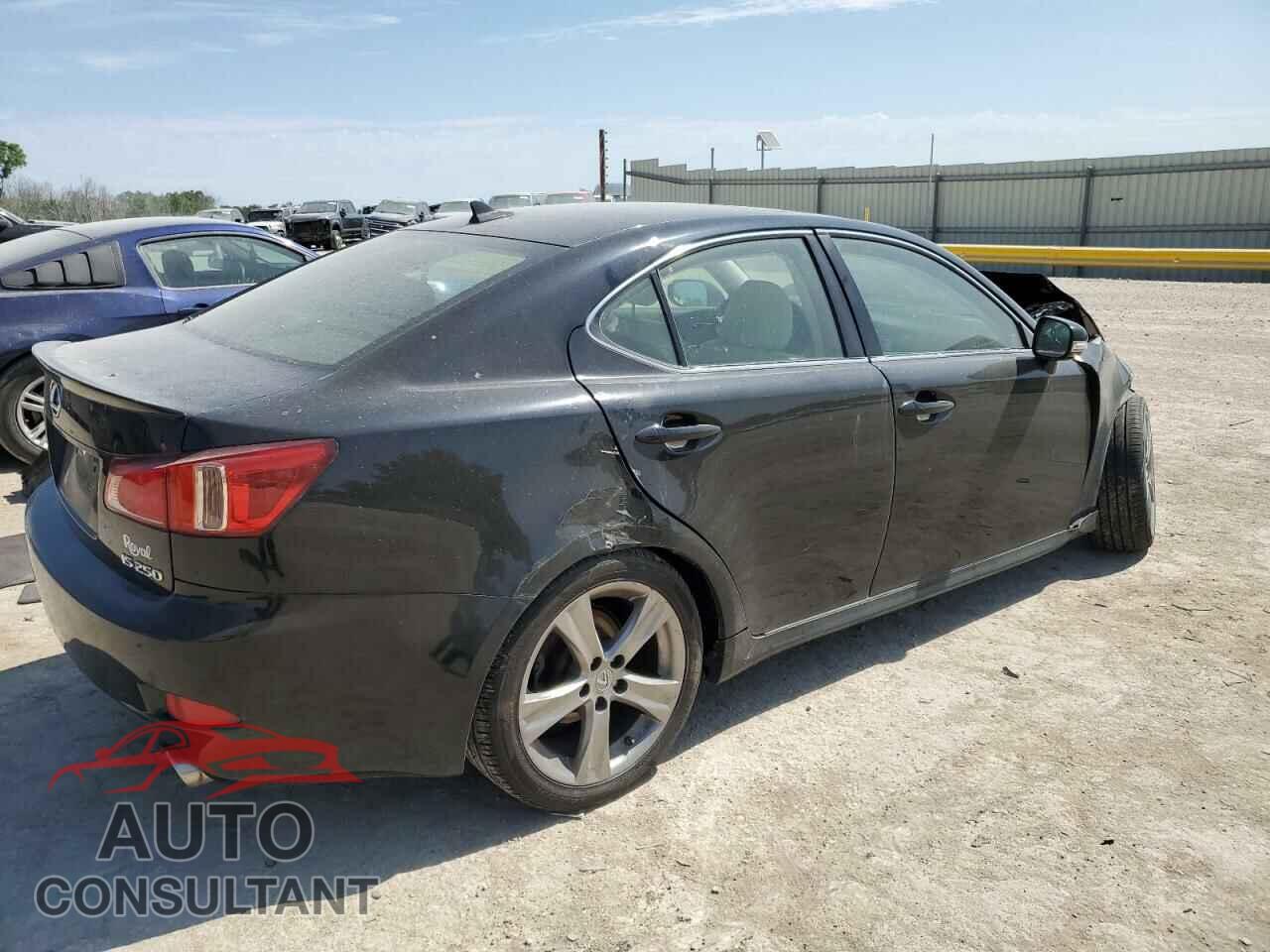 LEXUS IS 2012 - JTHBF5C26C5170080