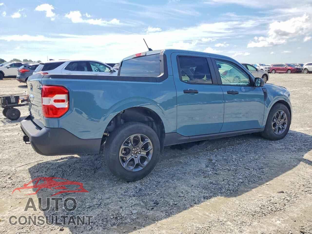 FORD MAVERICK 2023 - 3FTTW8E35PRB00683