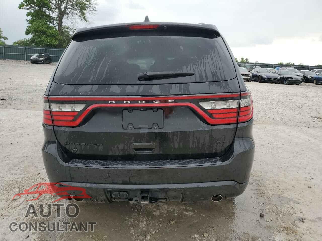 DODGE DURANGO 2018 - 1C4RDJDG8JC232130