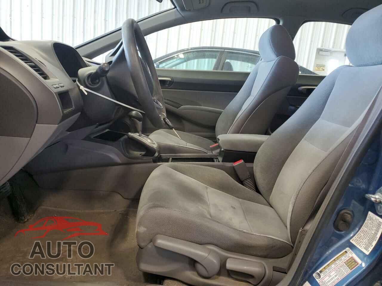 HONDA CIVIC 2009 - 19XFA16589E010778