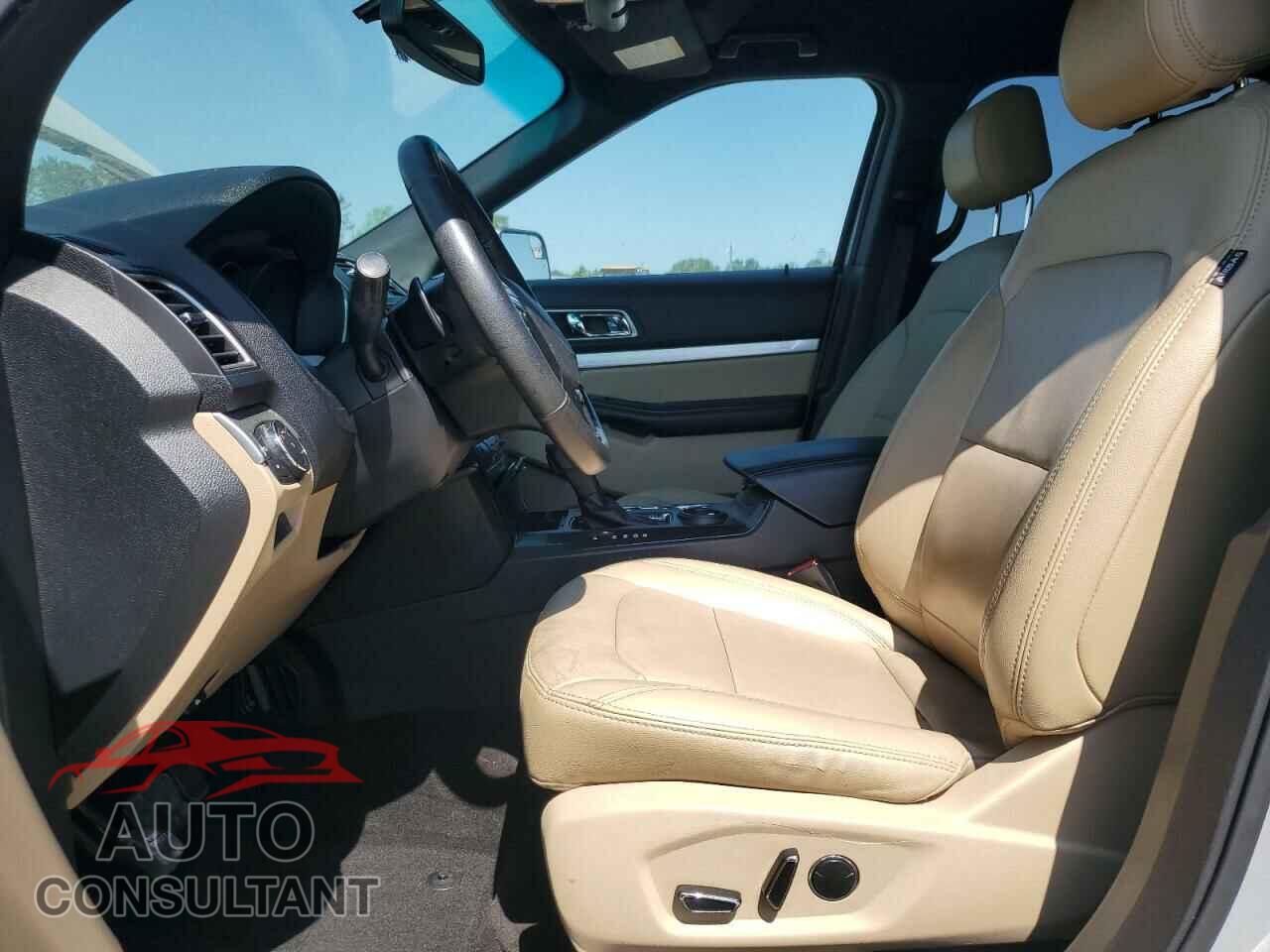 FORD EXPLORER 2016 - 1FM5K7D8XGGB58366