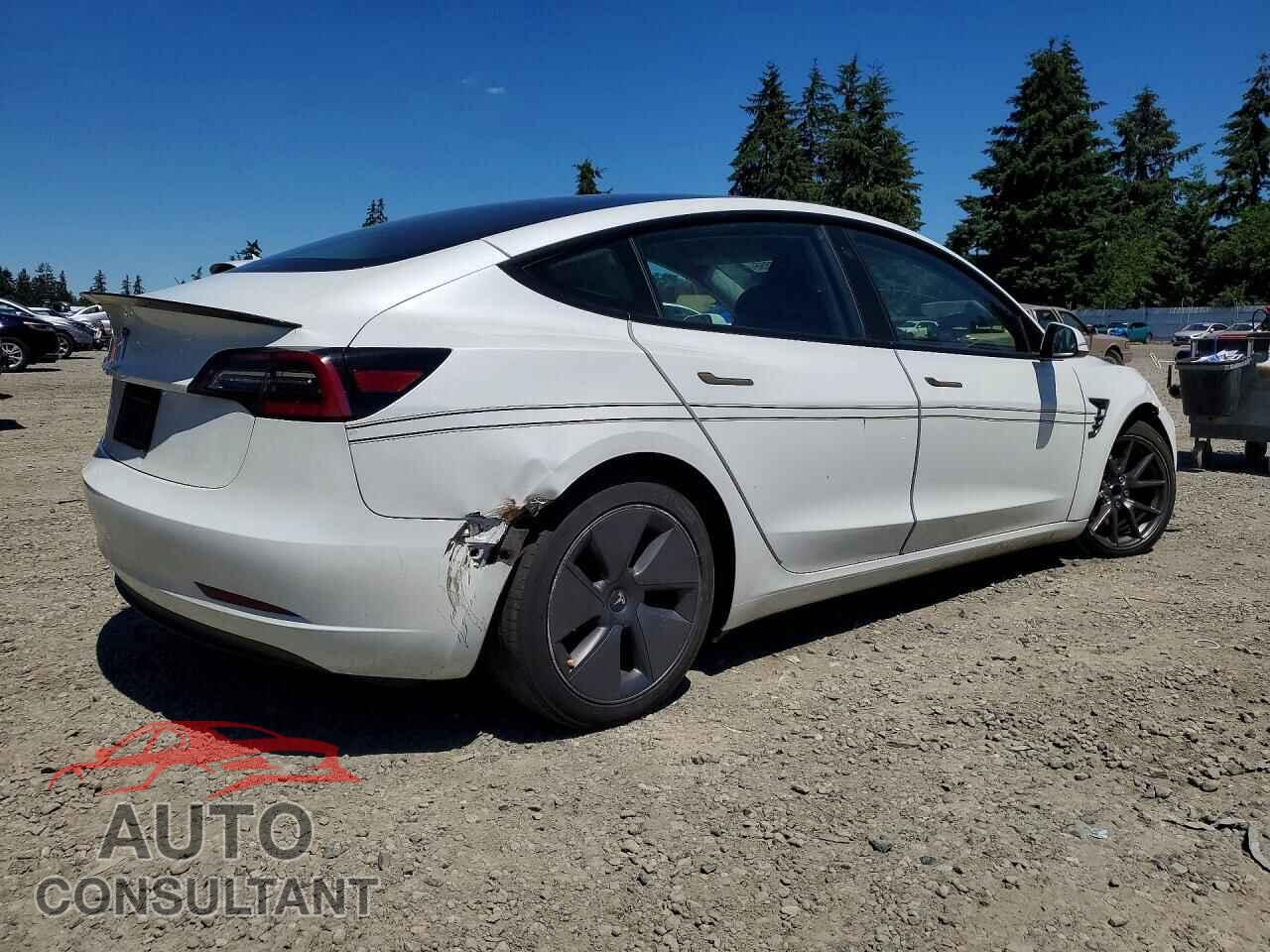 TESLA MODEL 3 2023 - 5YJ3E1EA5PF519045