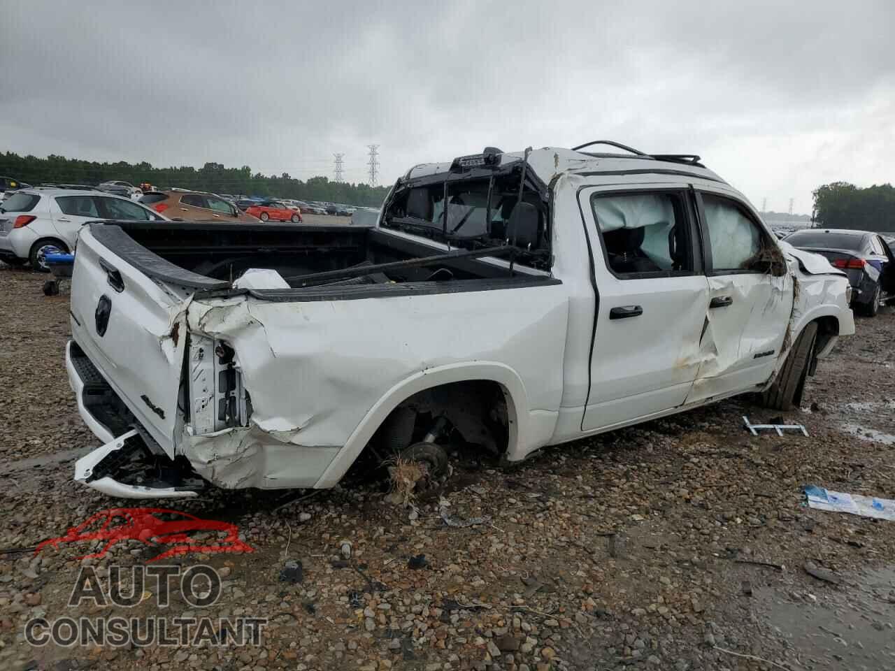 RAM 1500 2024 - 1C6SRFHT2RN200076