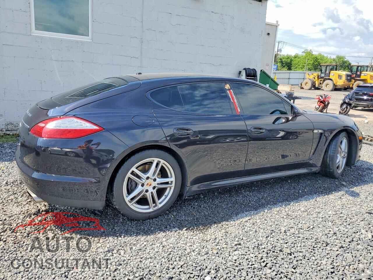 PORSCHE PANAMERA 2013 - WP0AA2A78DL016198