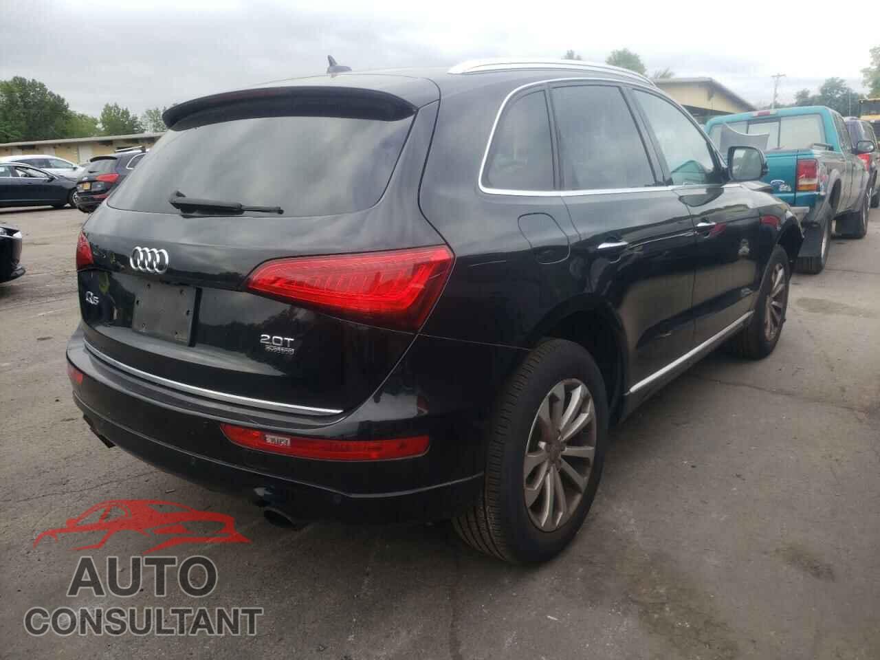 AUDI Q5 2016 - WA1L2AFP5GA116830
