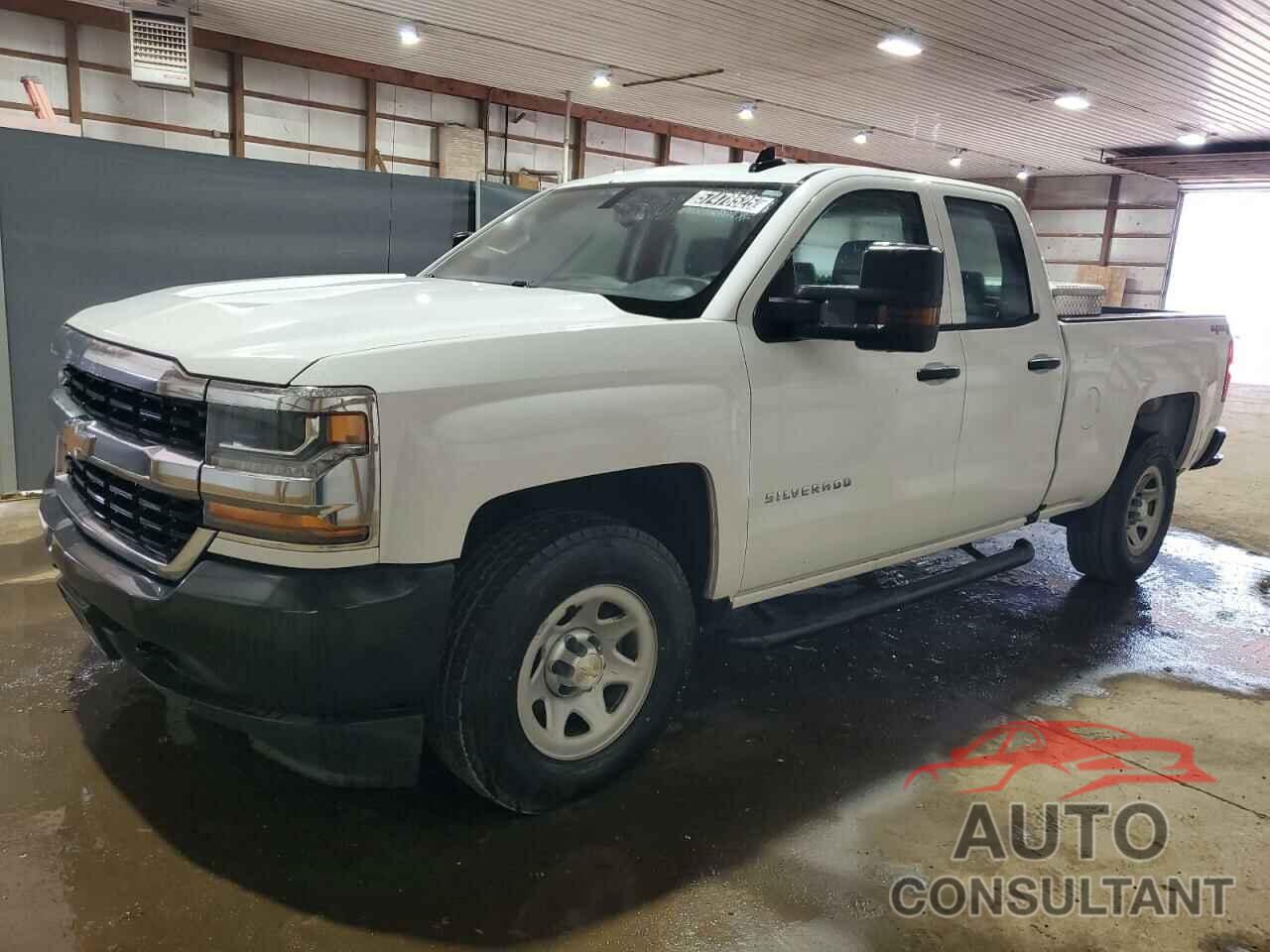 CHEVROLET ALL Models 2017 - 1GCVKNEC5HZ190689