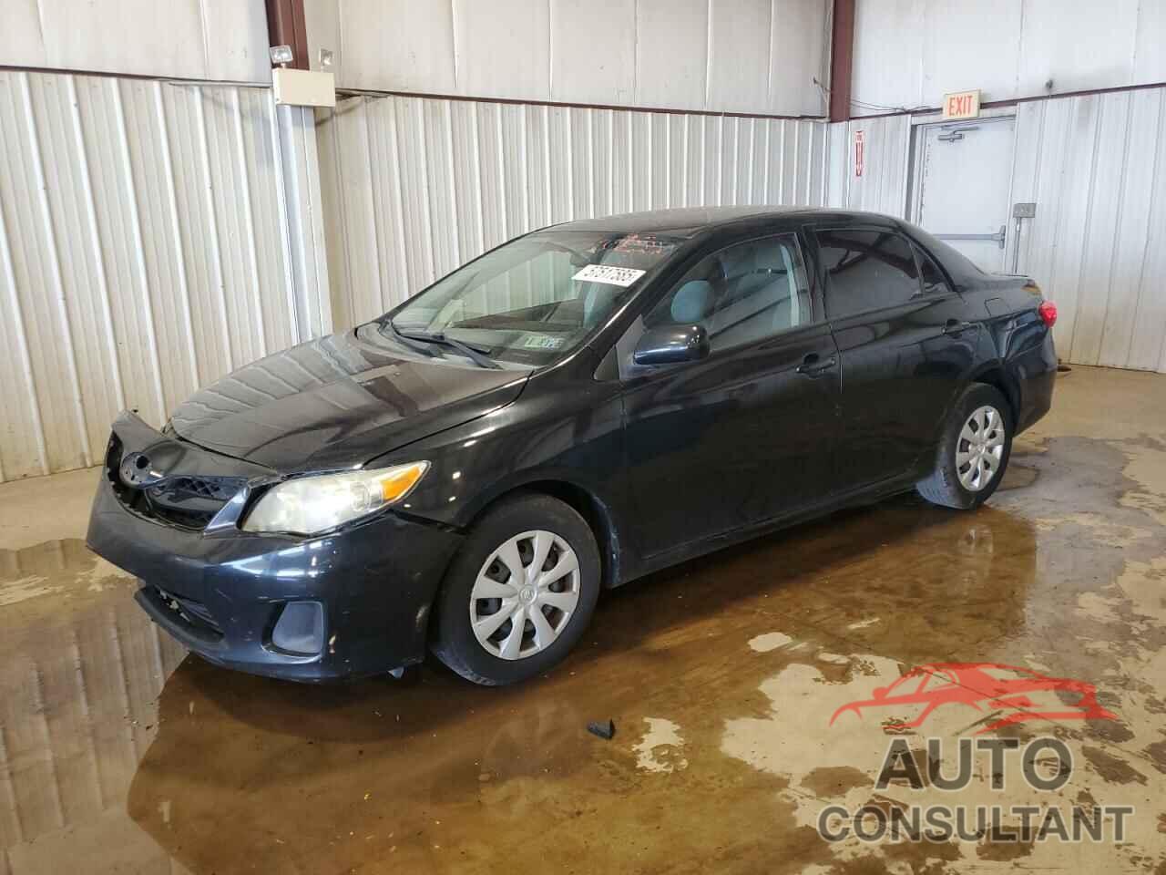 TOYOTA COROLLA 2011 - 2T1BU4EE2BC608586