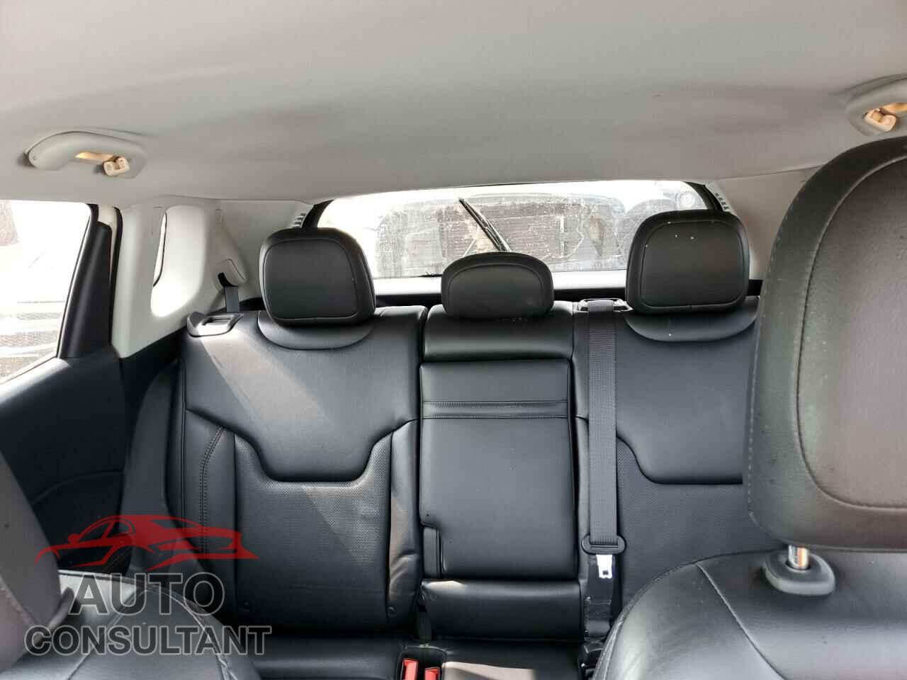 JEEP COMPASS 2019 - 3C4NJDCBXKT638026