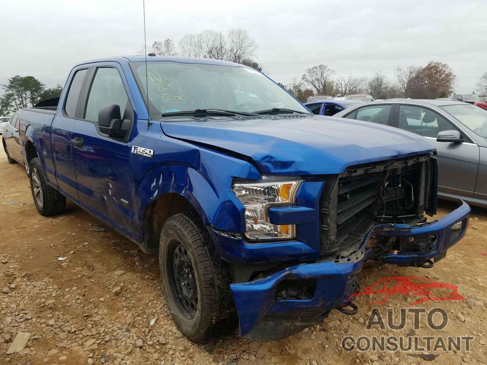 FORD F150 2017 - 1FTEX1EP6HFB48031