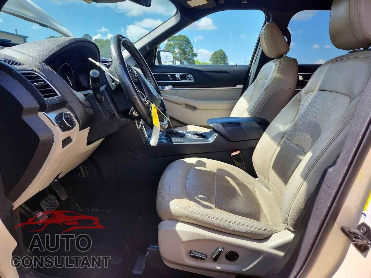FORD EXPLORER 2018 - 1FM5K7F8XJGB07972