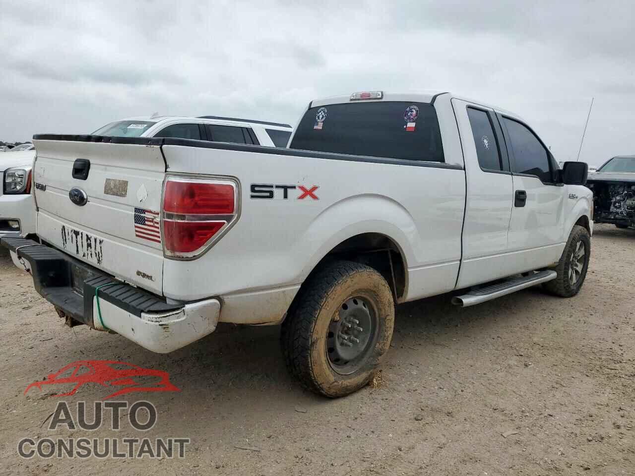 FORD F-150 2013 - 1FTFX1CF7DFC11713