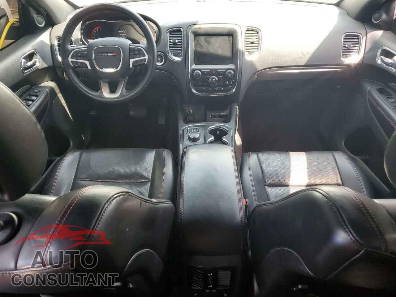 DODGE DURANGO 2017 - 1C4SDJCT1HC611187