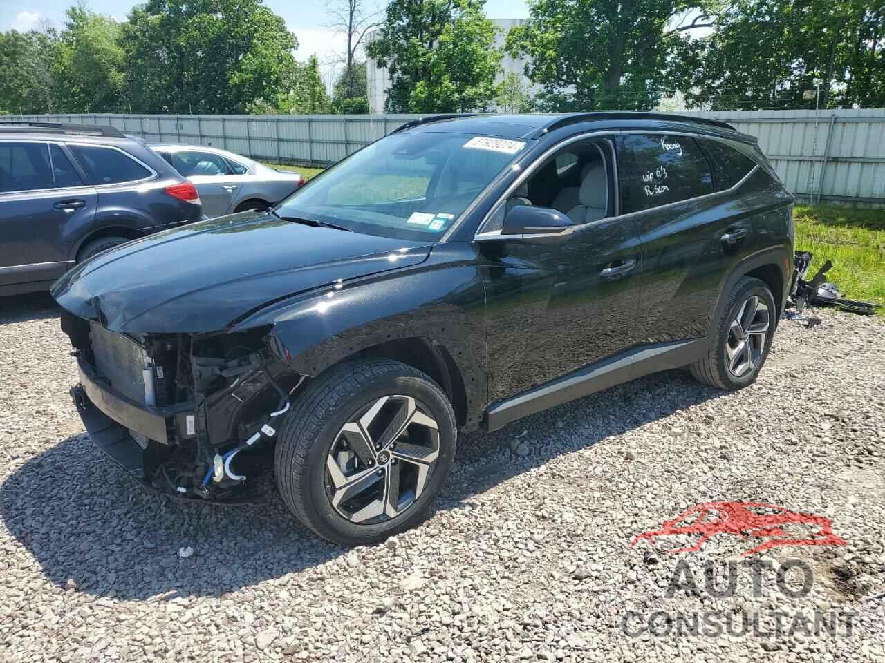 HYUNDAI TUCSON 2023 - 5NMJECAEXPH190577