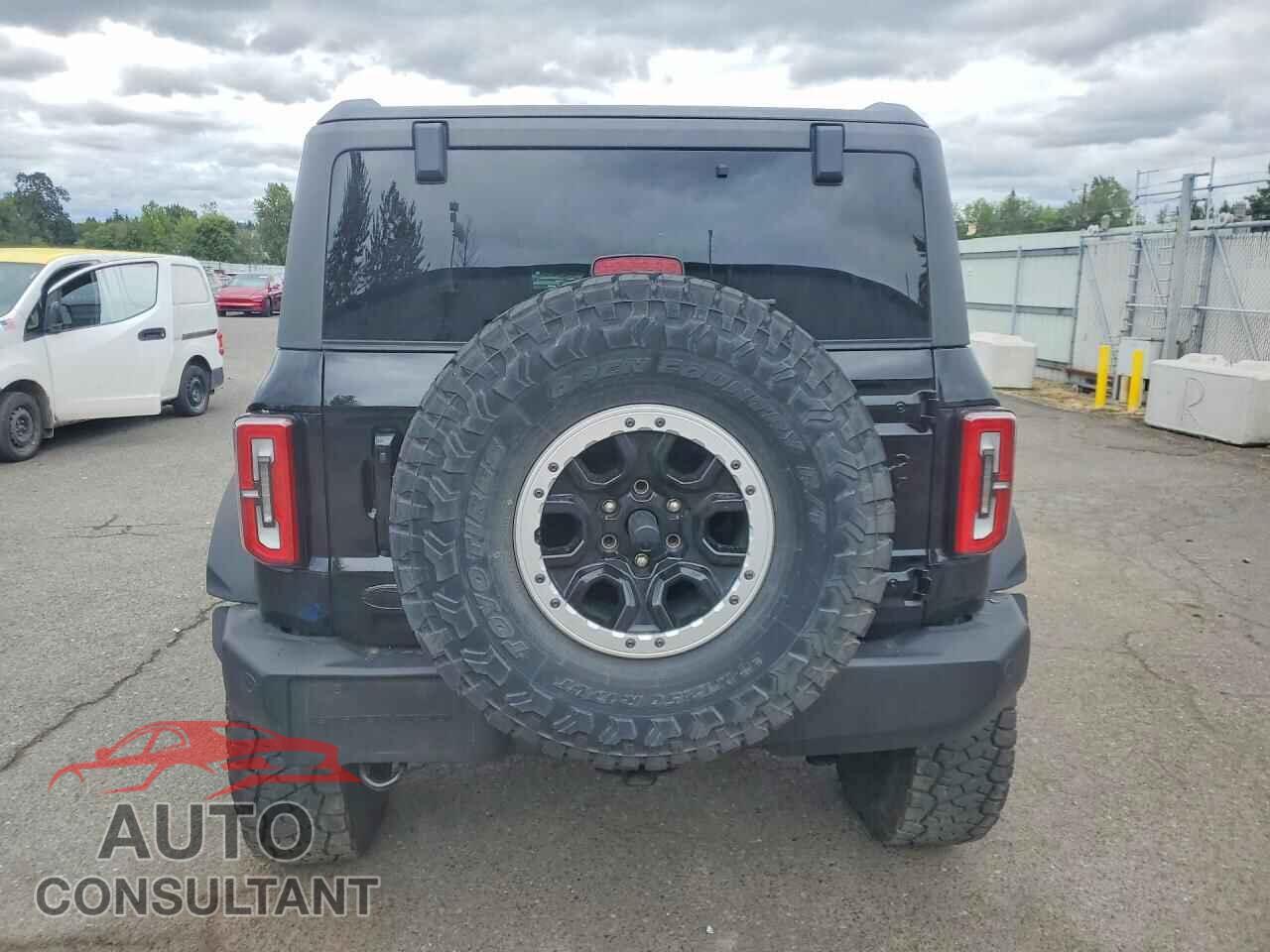 FORD BRONCO 2023 - 1FMEE5DPXPLB03801