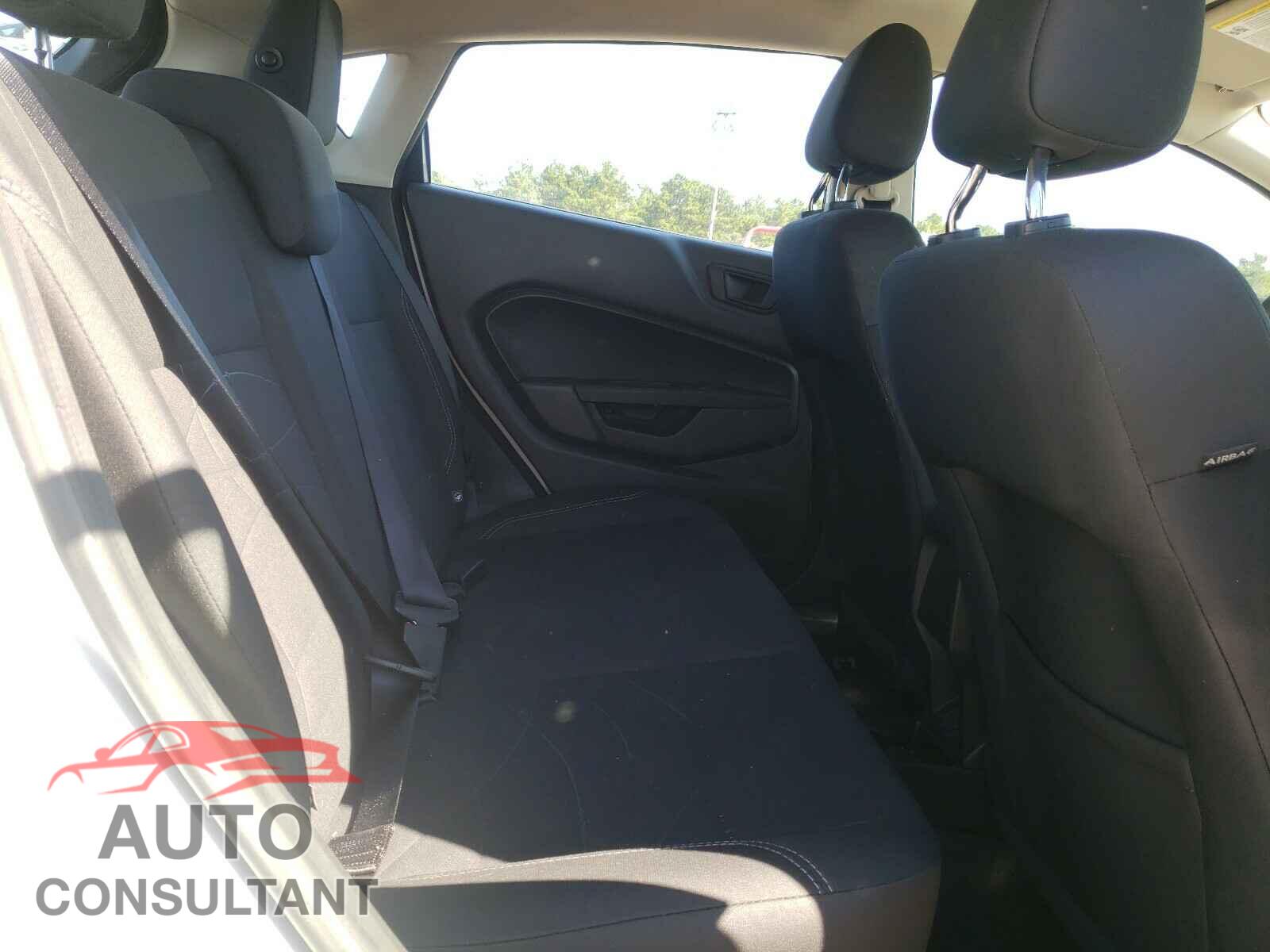 FORD FIESTA 2019 - 3FADP4EJXKM147826